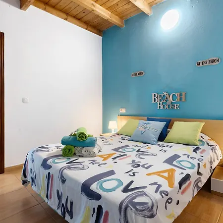 Апартаменты Bonito Y Acogedor Las Playas