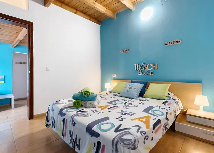 Apartamento Bonito Y Acogedor Las Playas