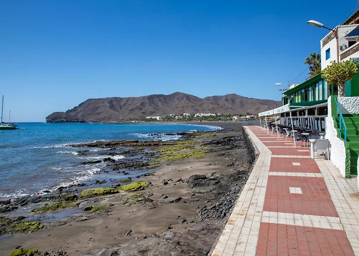 Bonito Y Acogedor Daire Las Playas