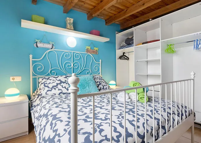 Apartamento Bonito Y Acogedor Las Playas