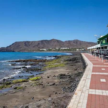 Bonito Y Acogedor アパート Las Playas