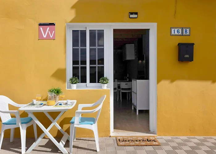 Bonito Y Acogedor Las Playas